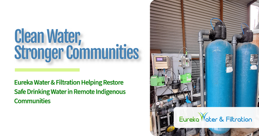 Clean Water, Stronger Communities