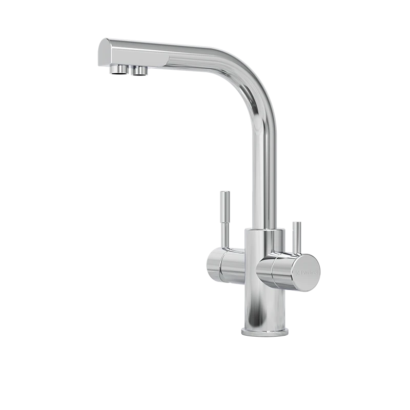 Ecotrol Undersink Twin Filter & UV System with Tripla-T3