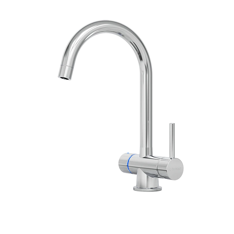 Ecotrol Undersink Twin Filter & UV System with Tripla-T2