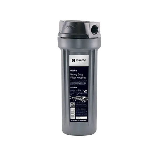 Filter Housing 10" FP10M-2