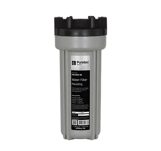 Filter Housing 10" 3/4 connection