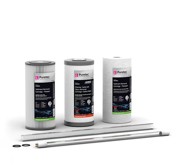 Maintenance Kit suits Hybrid G12/R10 incl PL05MP1, CB05MP1, PX01MP1, RL6 , RQS6, 2/ROR2 o-rings