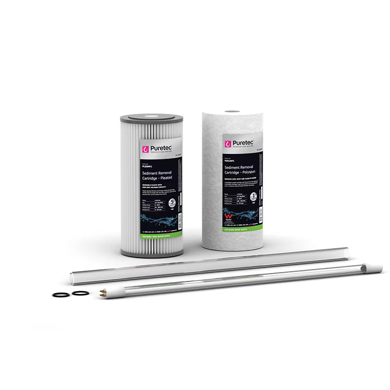 Maintenance Kit suits Hybrid G6/R1 incl PL05MP1, DP10MP1, RL6 lamp, RQS6 sleeve, 2/ROR2 o-rings