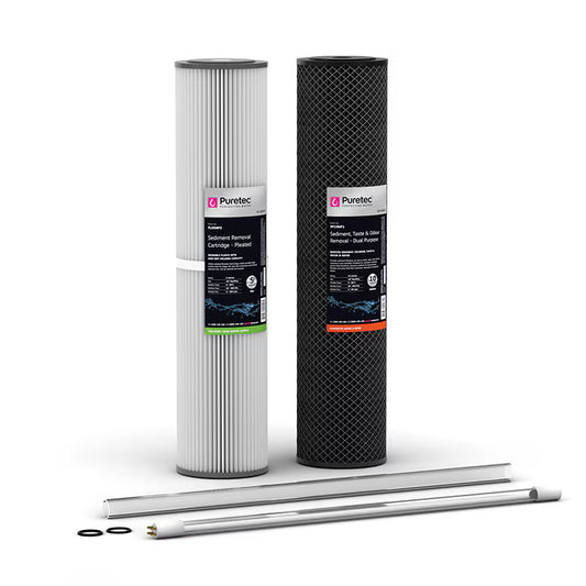 Maintenance Kit suits Hybrid G7/R2 incl PL05MP2, DP10MP2, RL6 lamp, RQS6 sleeve, 2/ROR2 o-rings