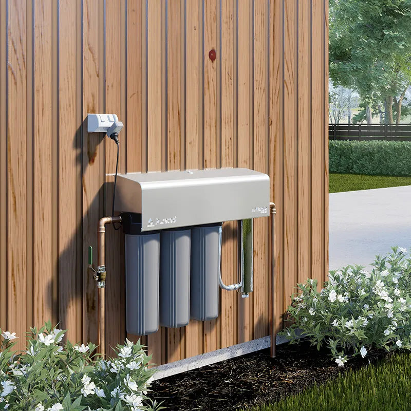 Filter & UV Water Treatment system 120Lpm Hybrid-G13