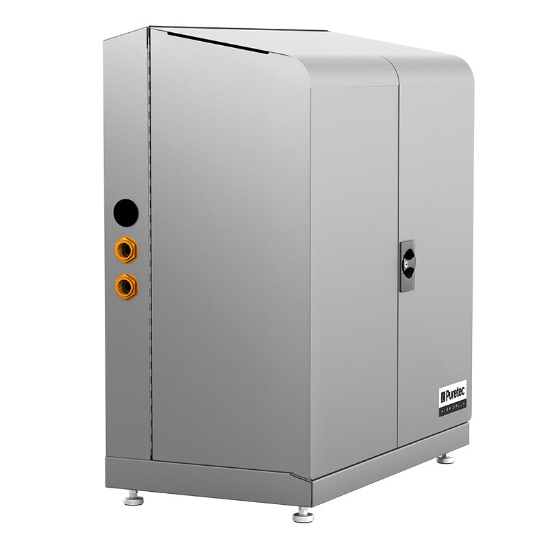 Hybrid P3 Gull Wing Cabinet, Triple Filter & UV System with 50lpm Grundfos Pump incl