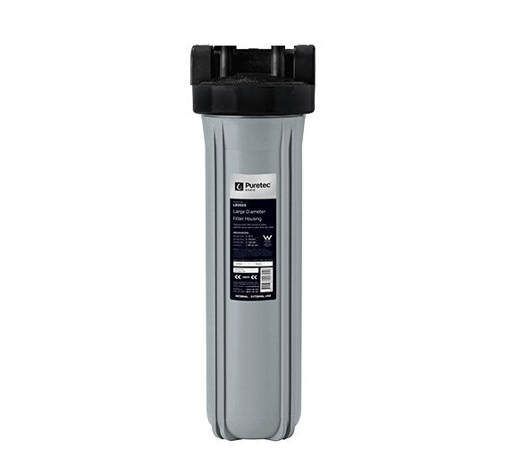LD2025K -Large Diameter Filter Housing Kit, 20 inch , 1" conn