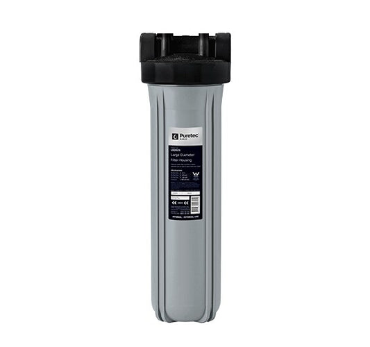 LD2025K -Large Diameter Filter Housing Kit, 20 inch , 1" conn