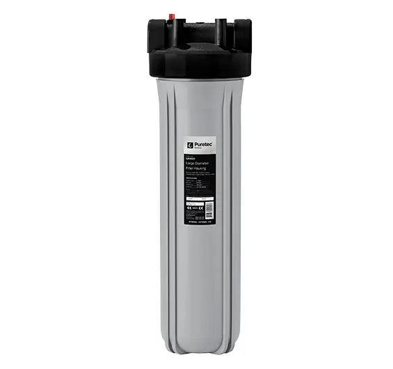 LD2040 - Large Dia 20" Filter Housing, 1 1/2 conn