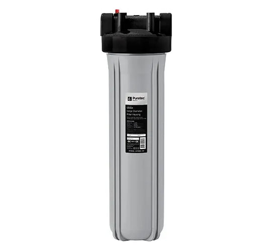 LD2040 - Large Dia 20" Filter Housing, 1 1/2 conn