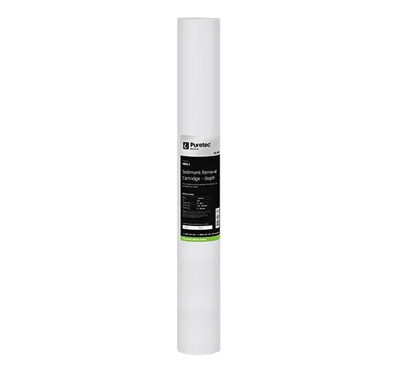 Melt Blown 2.5" Cartridge 20" 1um
