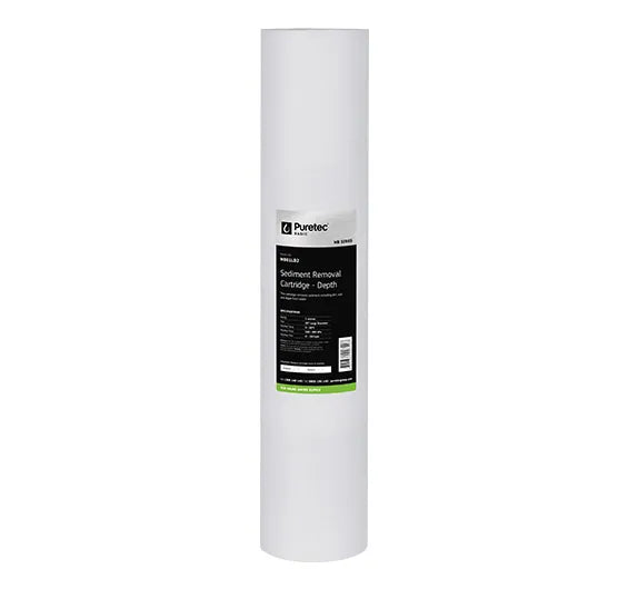 Melt Blown Cartridge 20" 50um