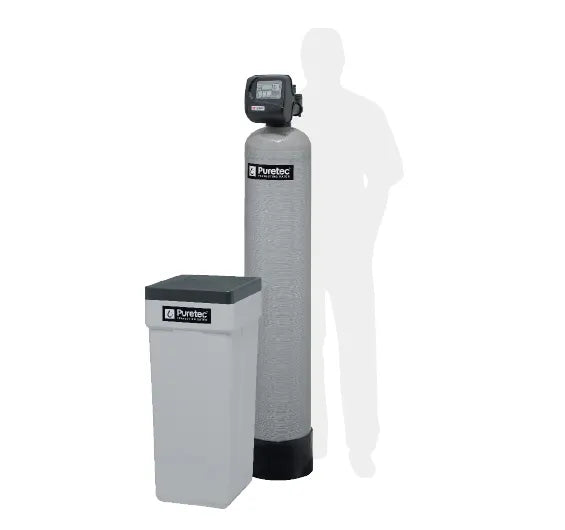 Water softener 60LPM