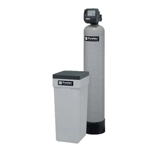 Water softener 60LPM