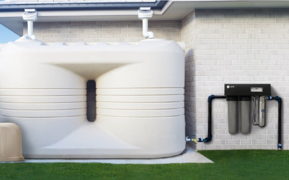 Complete Water Purification 142lpm