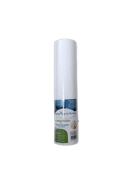 Polyspun Filter Cartridge 10" x 2.5" 5 micron