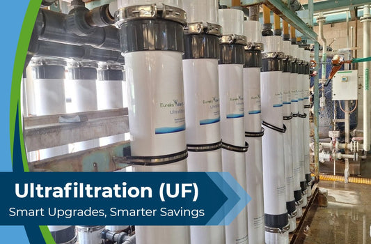 A Client's Winning Strategy: The Power of Ultrafiltration.