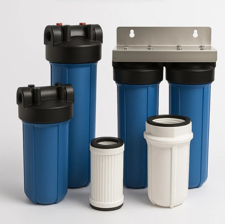 Cartridge Housing