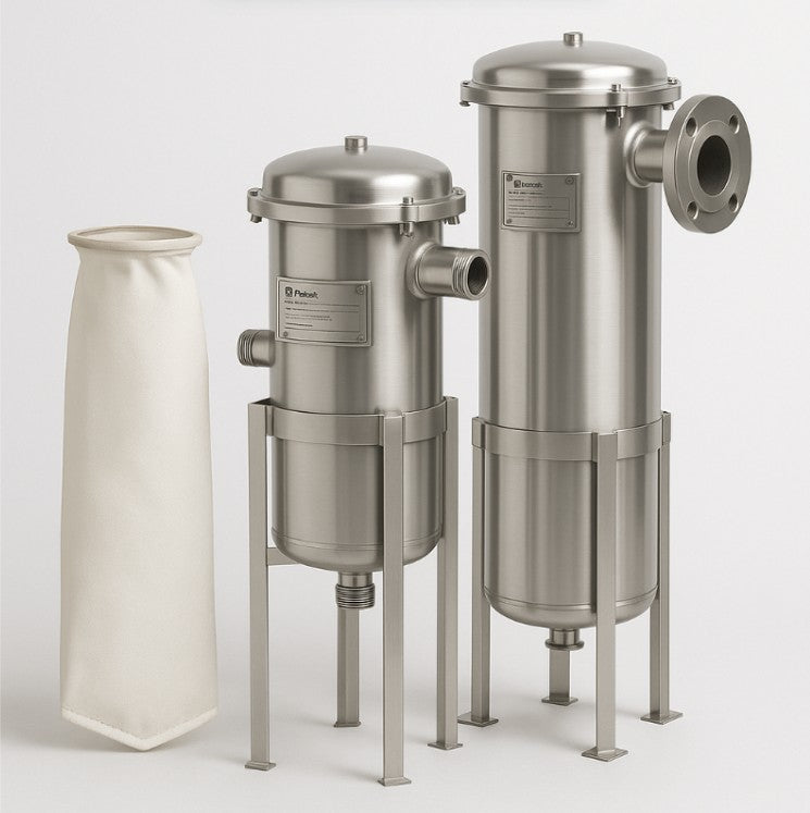 Bag Filtration Units