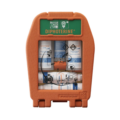 Diphoterine - Wall Mount Station