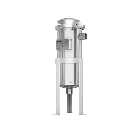 Bag Filter Housing 304 S/Steel 2" Connection, Size 1