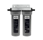 Caravan Filter Kit, twin housing, with PL051 and MC011-S cartridges