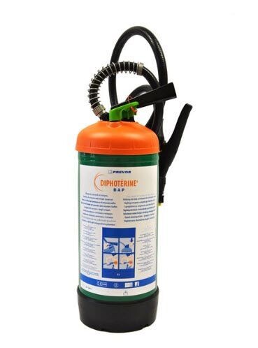 Diphoterine - 5L Autonomous Portable Shower