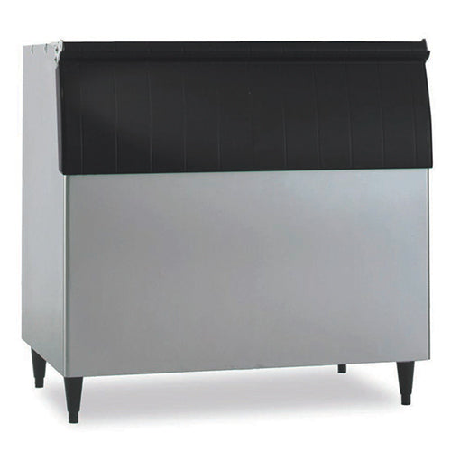348Kg Ice Storage Bin