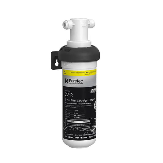 Puretec Quick Twist Caravan | RV Undersink Water Filter Kit