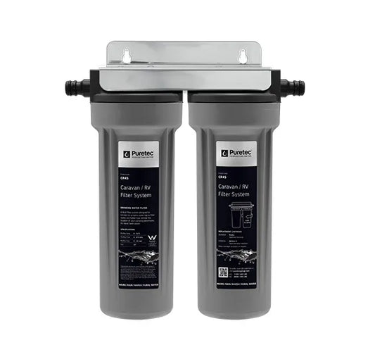 CR45 Twin Stage Filter