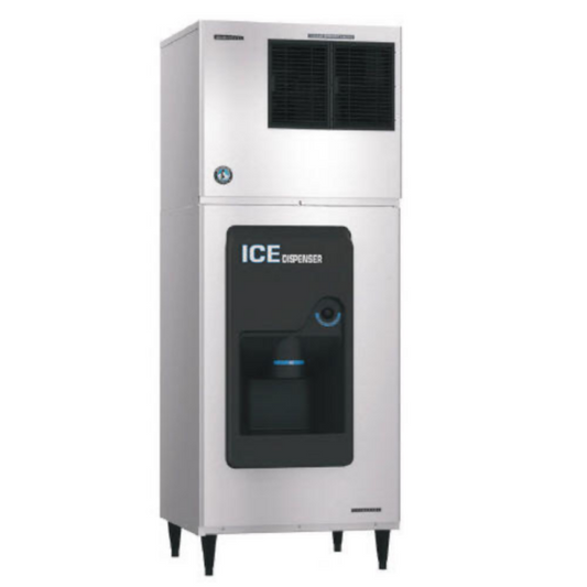 90Kg Hotel/Motel Ice Dispenser