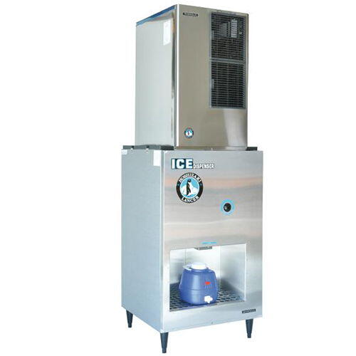 90Kg Ice & Water Dispenser