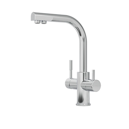 Ecotrol Undersink Twin Filter & UV System with Tripla-T3