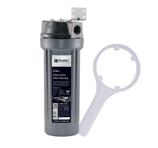 Filter Housing 10" FP10M-2B
