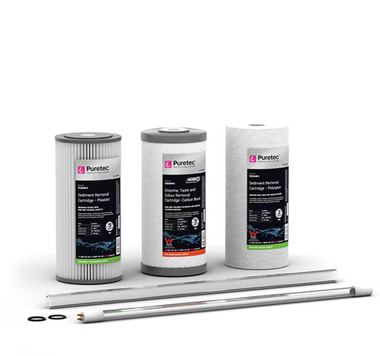 Maintenance Kit suits Hybrid G12/R10 incl PL05MP1, CB05MP1, PX01MP1, RL6 , RQS6, 2/ROR2 o-rings