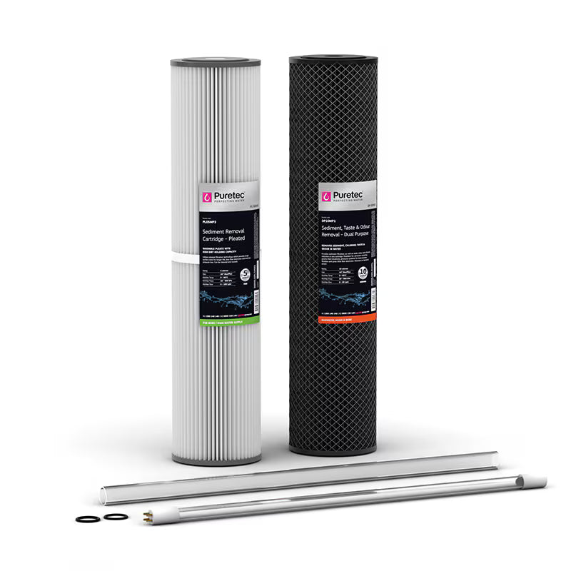 Maintenance Kit suits Hybrid G7/R2 incl PL05MP2, DP10MP2, RL6 lamp, RQS6 sleeve, 2/ROR2 o-rings
