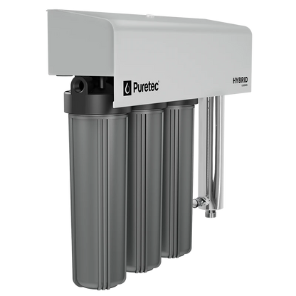 Filter & UV Water Treatment system 120Lpm Hybrid-G13