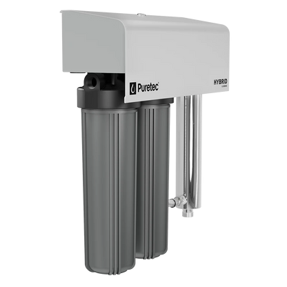 Filter & UV Water Treatment system 130Lpm Hybrid-G7