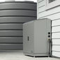 Hybrid P9 Gull Wing Cabinet, Triple Filter & UV System, 50lpm Grundfos Pump & Rain/Mains Controller incl