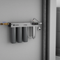 Hybrid R11 Triple Filter & UV System 120 lpm Reversible Bracket