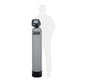 Iron Removal System, Auto Backwash, service flow 20 lpm