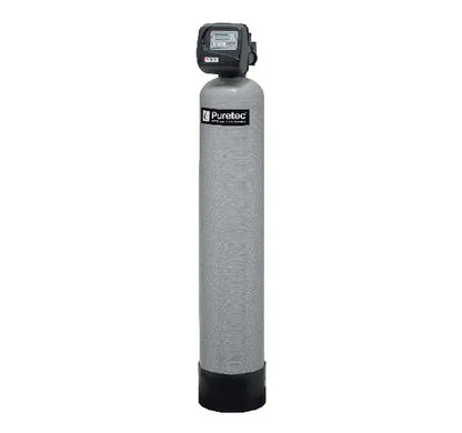 Iron Removal System, Auto Backwash, service flow 20 lpm