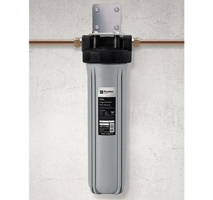 LD2025 - Large Dia 20" Filter Housing, 1 conn