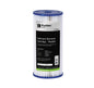 Pleated Large Diameter 4.5" Cartridge, 10", 5um