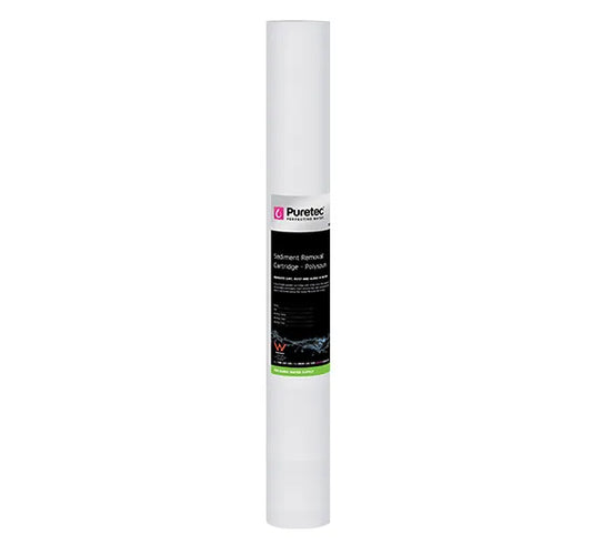 Polyspun Standard dia 2.5" Cartridge, 20 inch, 5um