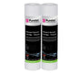 Polyspun Standard dia 2.5" Cartridge, 10 inch, 20um Twinpack