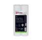 Polyspun Standard dia 2.5" Cartridge, 10 inch, 50um Twinpack