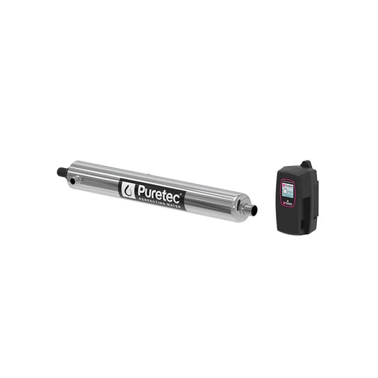 Radfire UV System, 95-180 LPM, 1" inch Conn