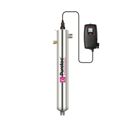 Radfire UV System, 95-180 LPM, 1 inch Connection (Hot Water)