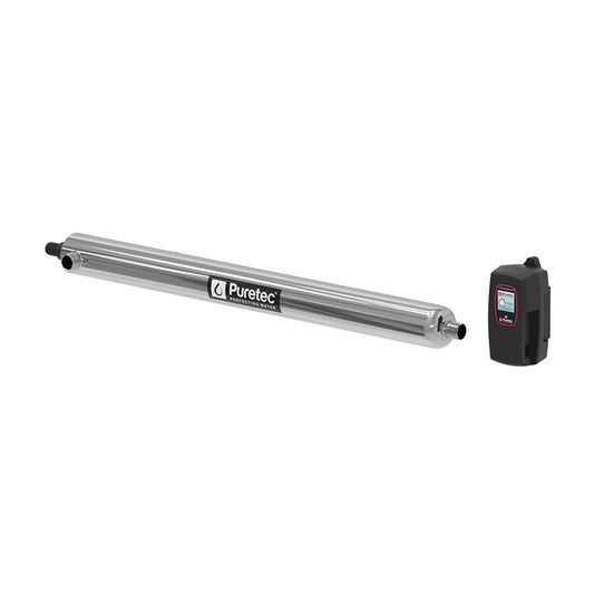 Radfire UV System, 151-290 LPM, 11/2" Conn